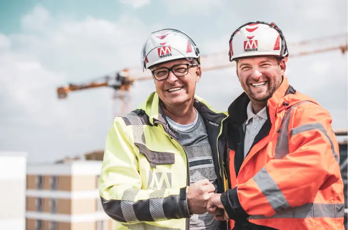 Karrierewege bei MAUSS